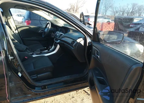 2014 Honda Accord Lx z USA, uszkodzony, nr VIN 1HGCR2F36EA010888